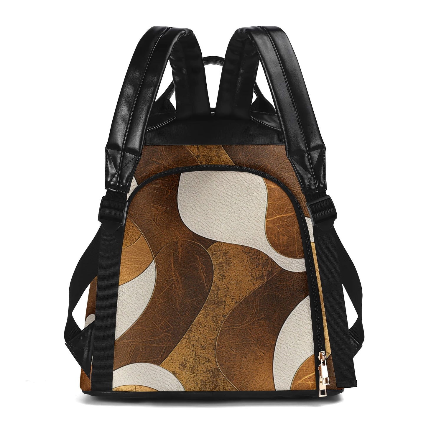 Sandbrown / Anti-Theft Backpack