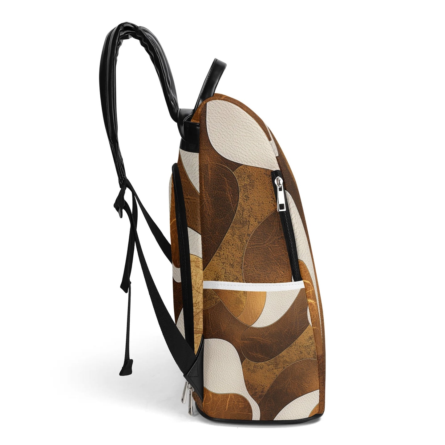 Sandbrown / Anti-Theft Backpack