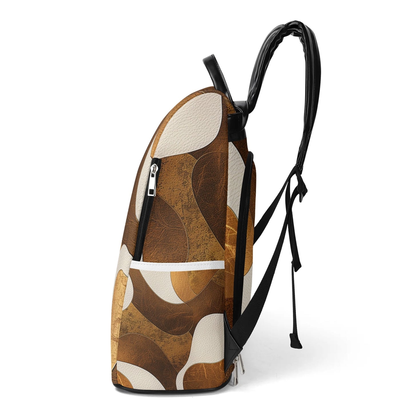Sandbrown / Anti-Theft Backpack