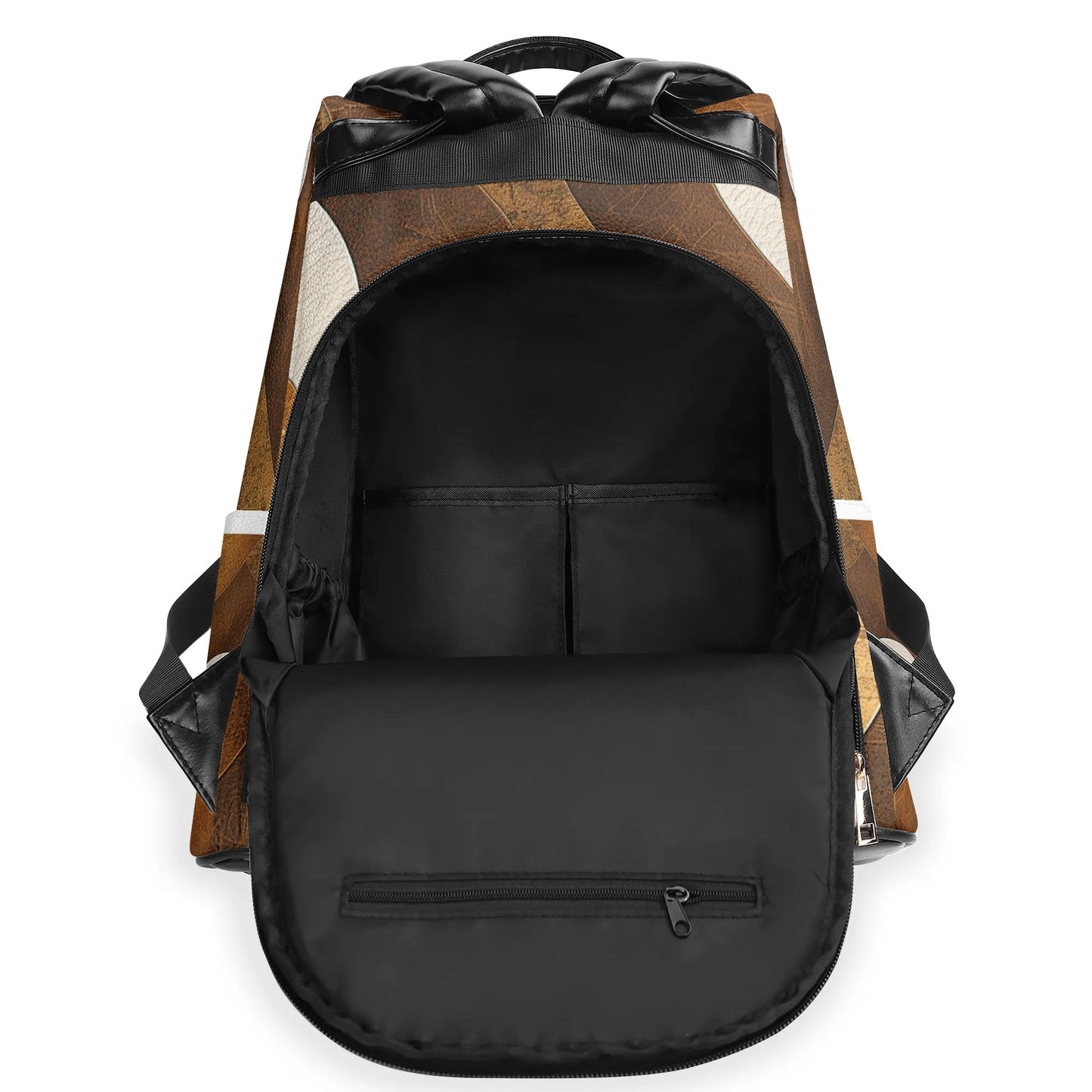 Sandbrown / Anti-Theft Backpack