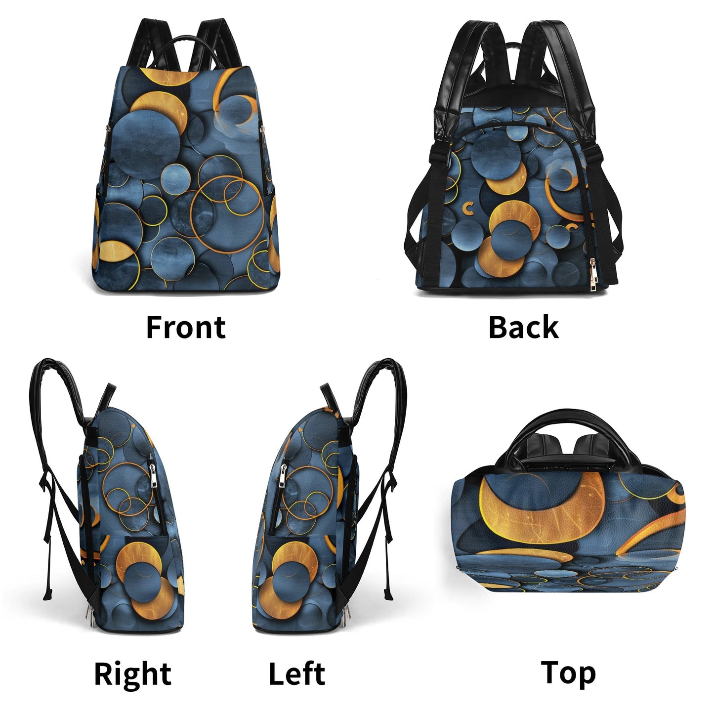 Bluecircle / Anti-Theft Backpack