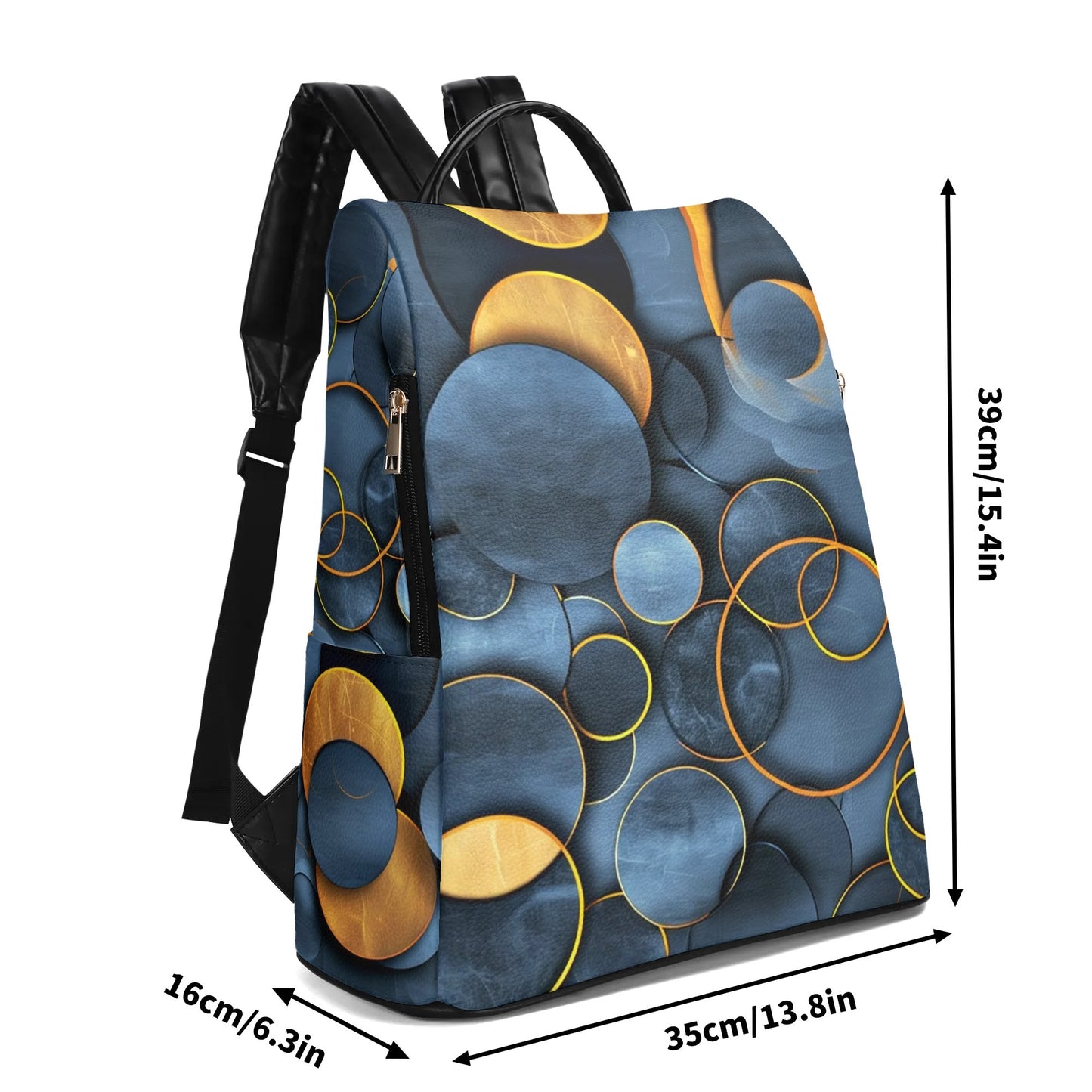 Bluecircle / Anti-Theft Backpack