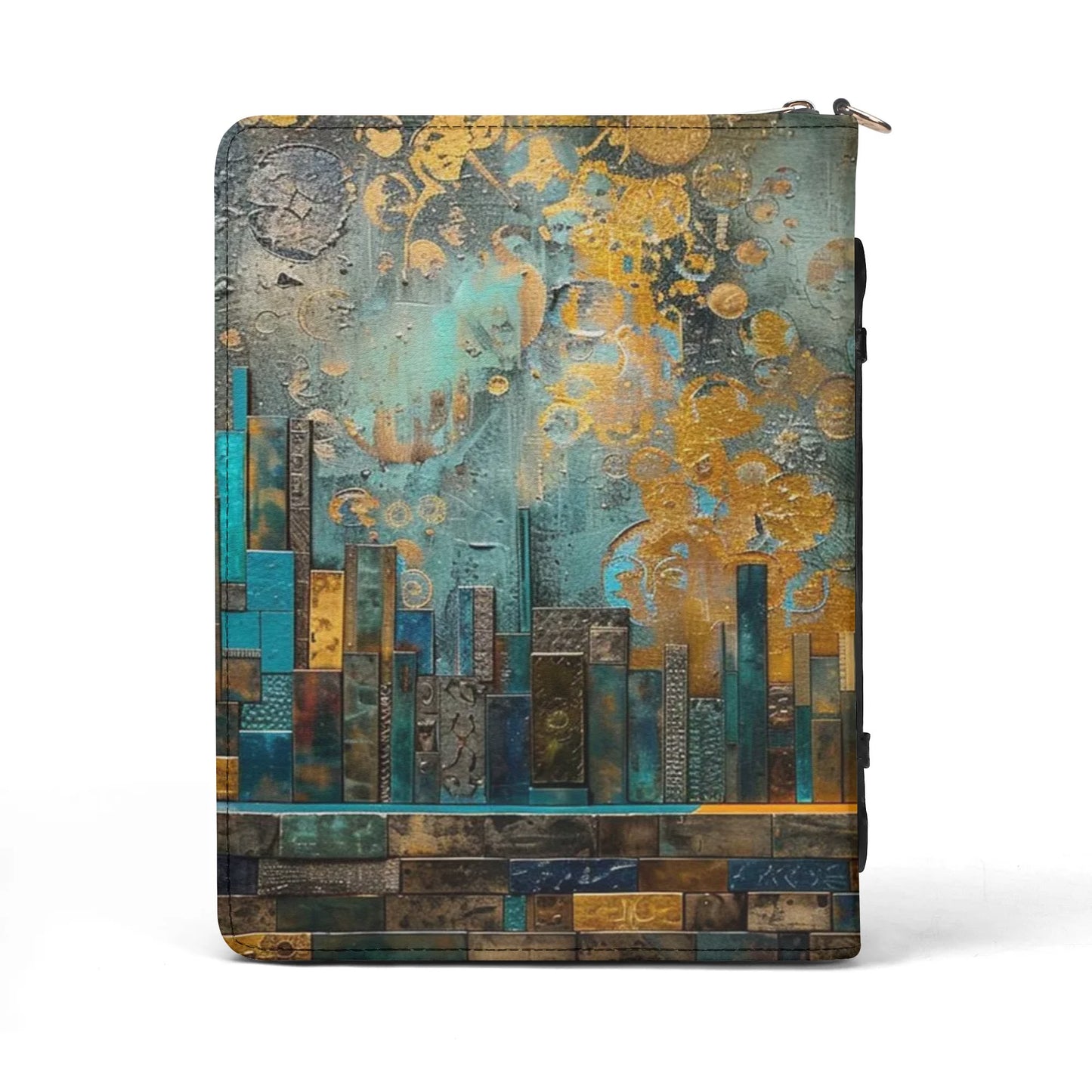 Coran Cover / Briefcase for Sacred Texts with internal pockets