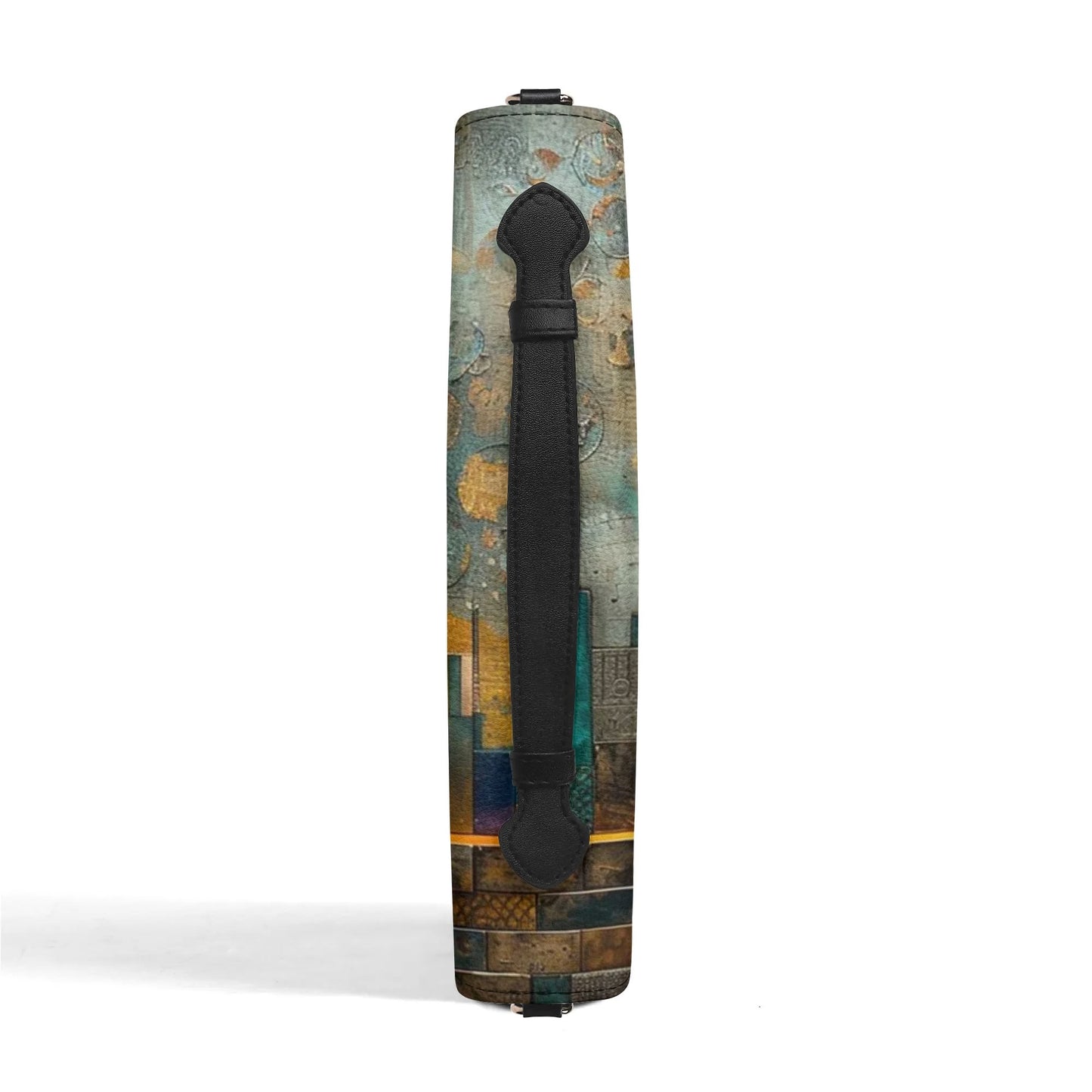 Coran Cover / Briefcase for Sacred Texts with internal pockets
