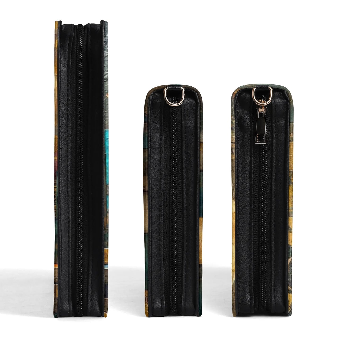 Coran Cover / Briefcase for Sacred Texts with internal pockets