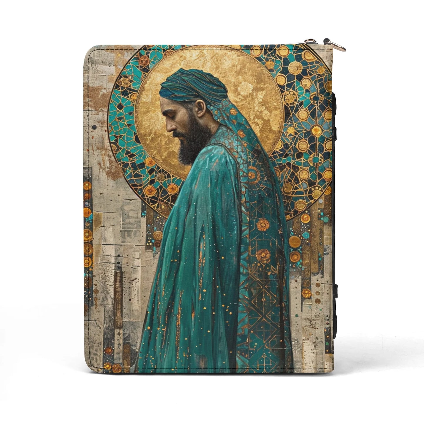 The Prophet / Briefcase for Sacred Texts with internal pockets