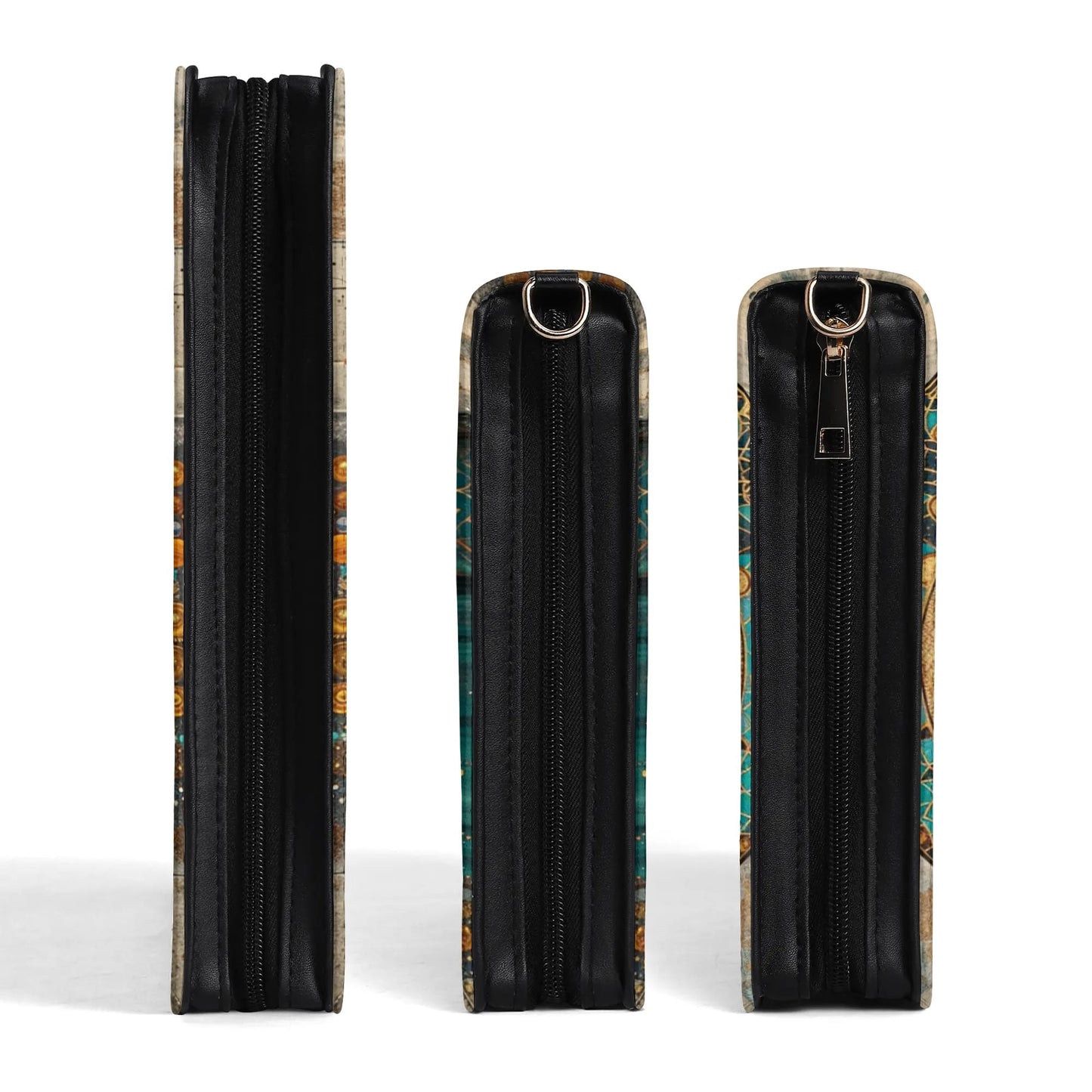 The Prophet / Briefcase for Sacred Texts with internal pockets