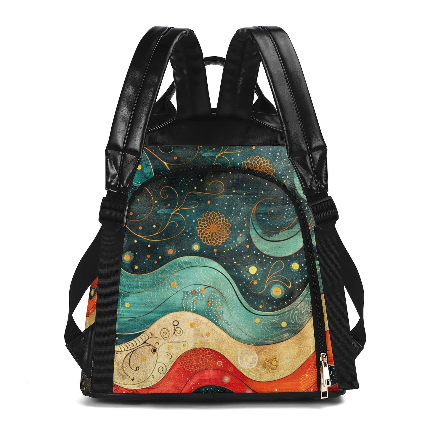 Rainbow / Anti-Theft Backpack
