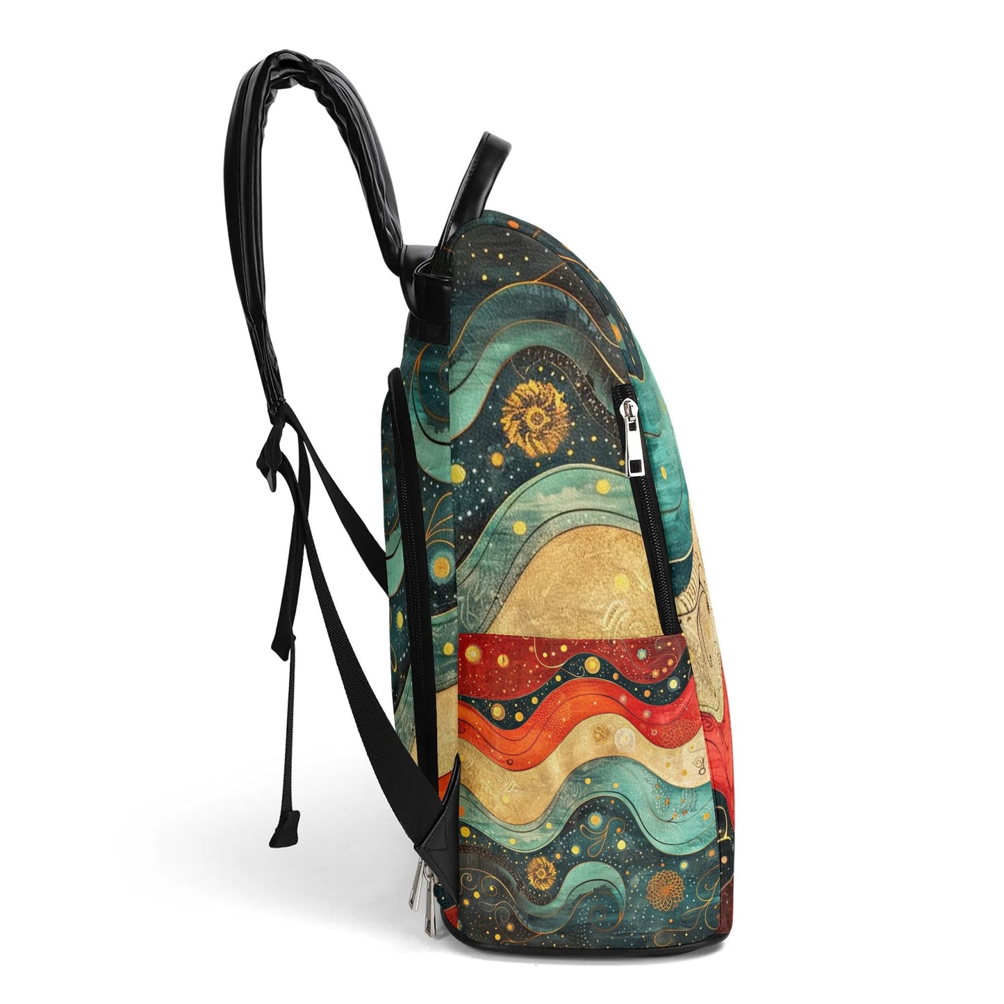 Rainbow / Anti-Theft Backpack