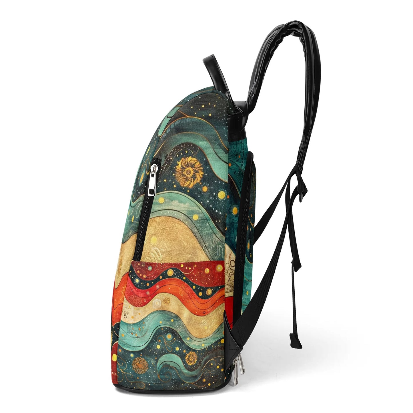 Rainbow / Anti-Theft Backpack