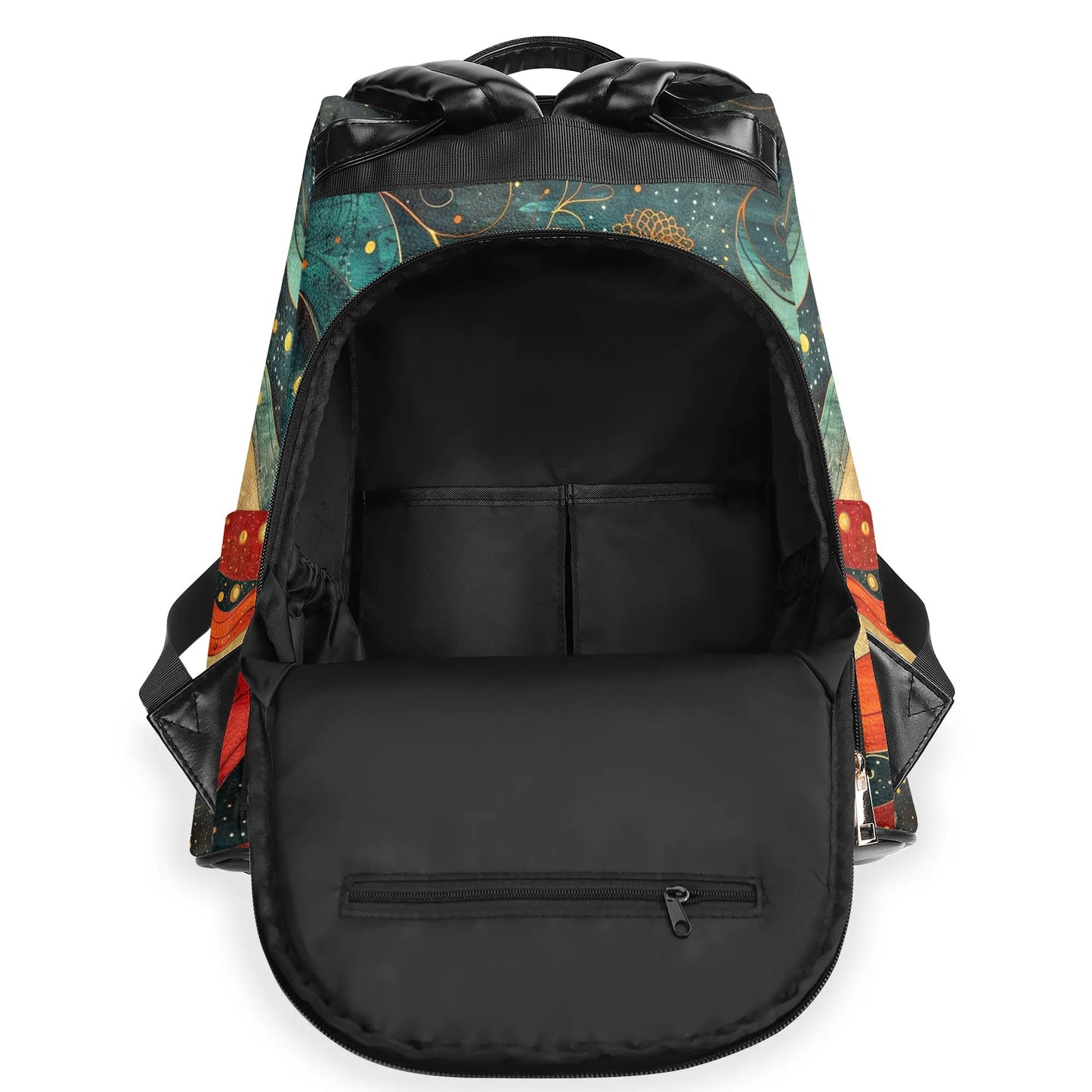Rainbow / Anti-Theft Backpack