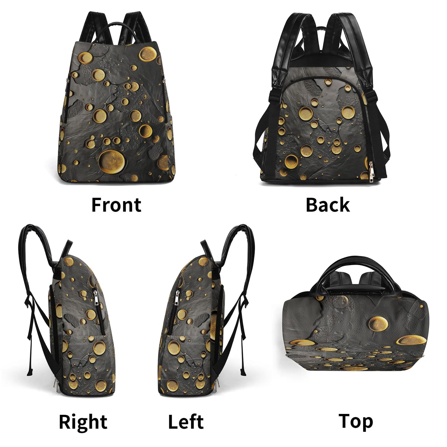 Minecraft / Anti-Theft Backpack