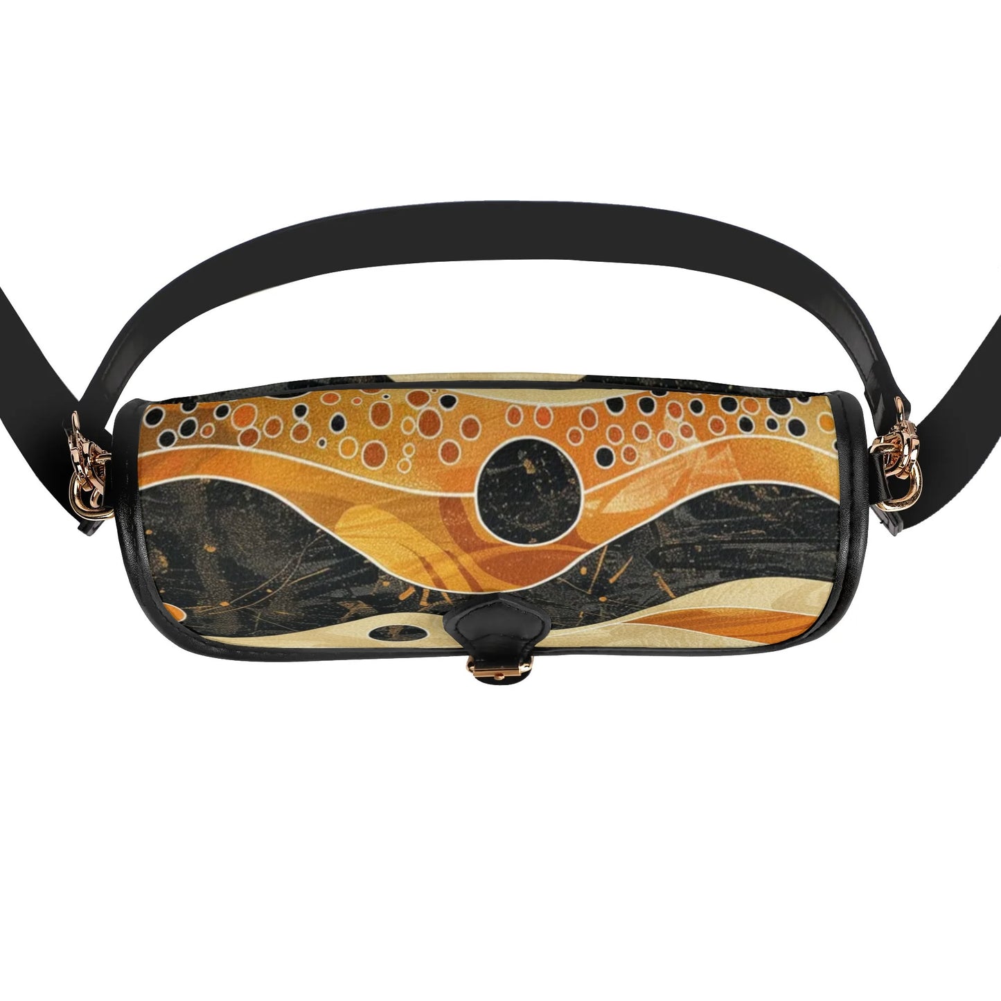 Sand / Underarm Bag