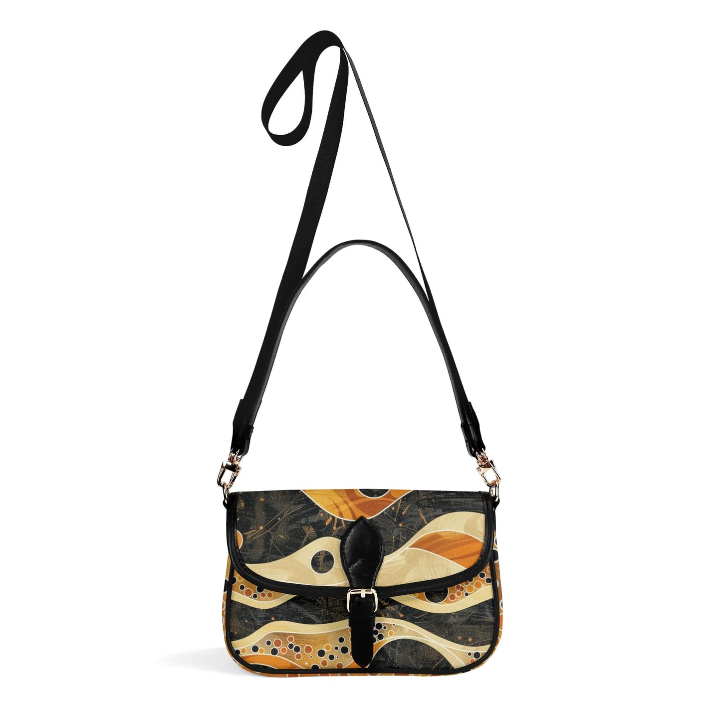 Sand / Underarm Bag