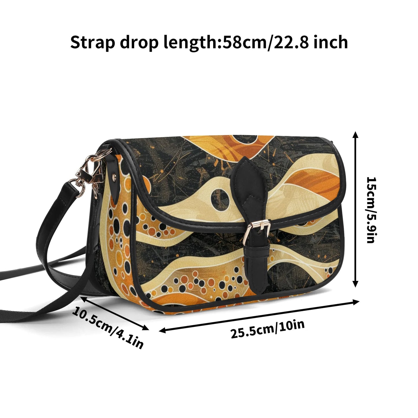 Sand / Underarm Bag