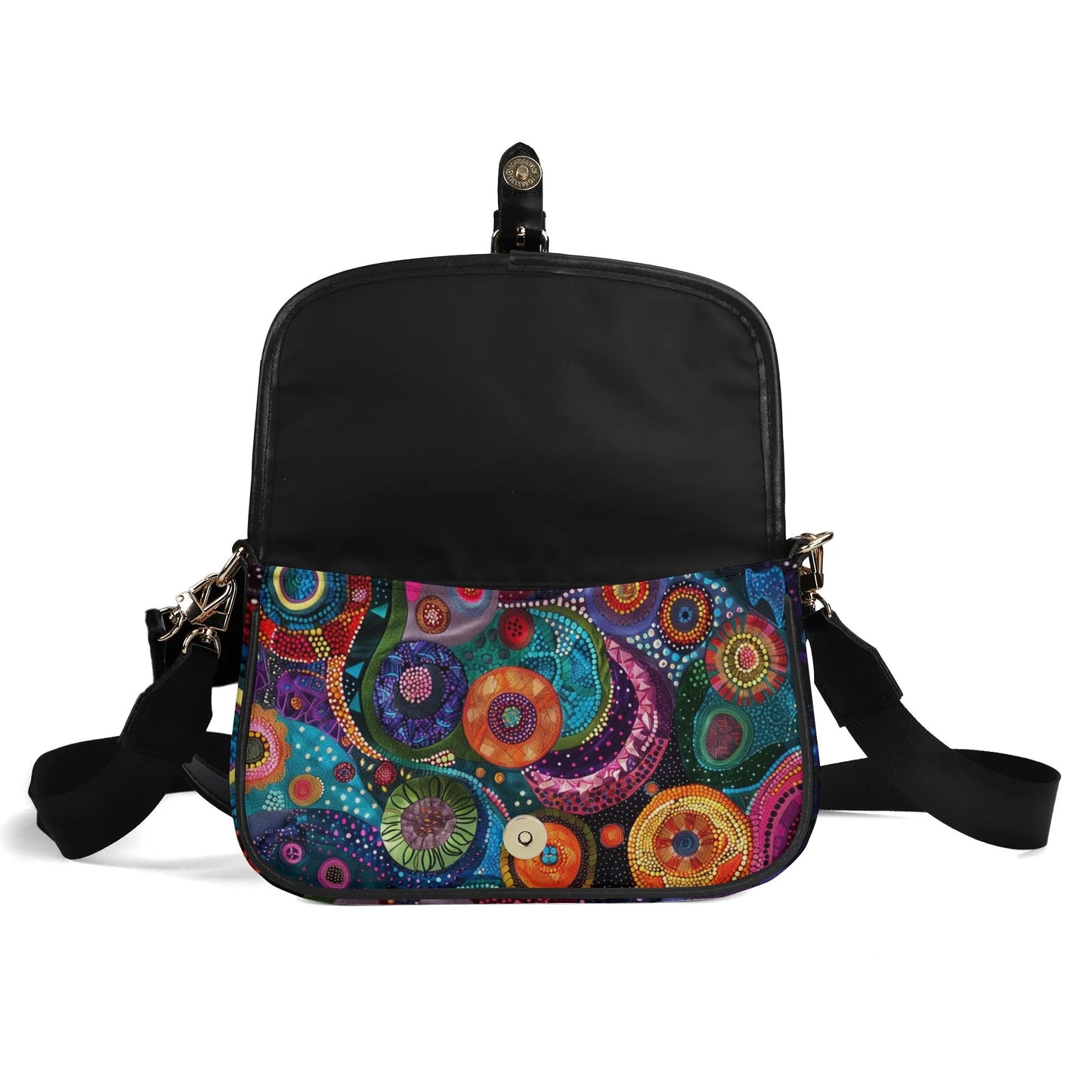 Rainbow / Underarm Bag
