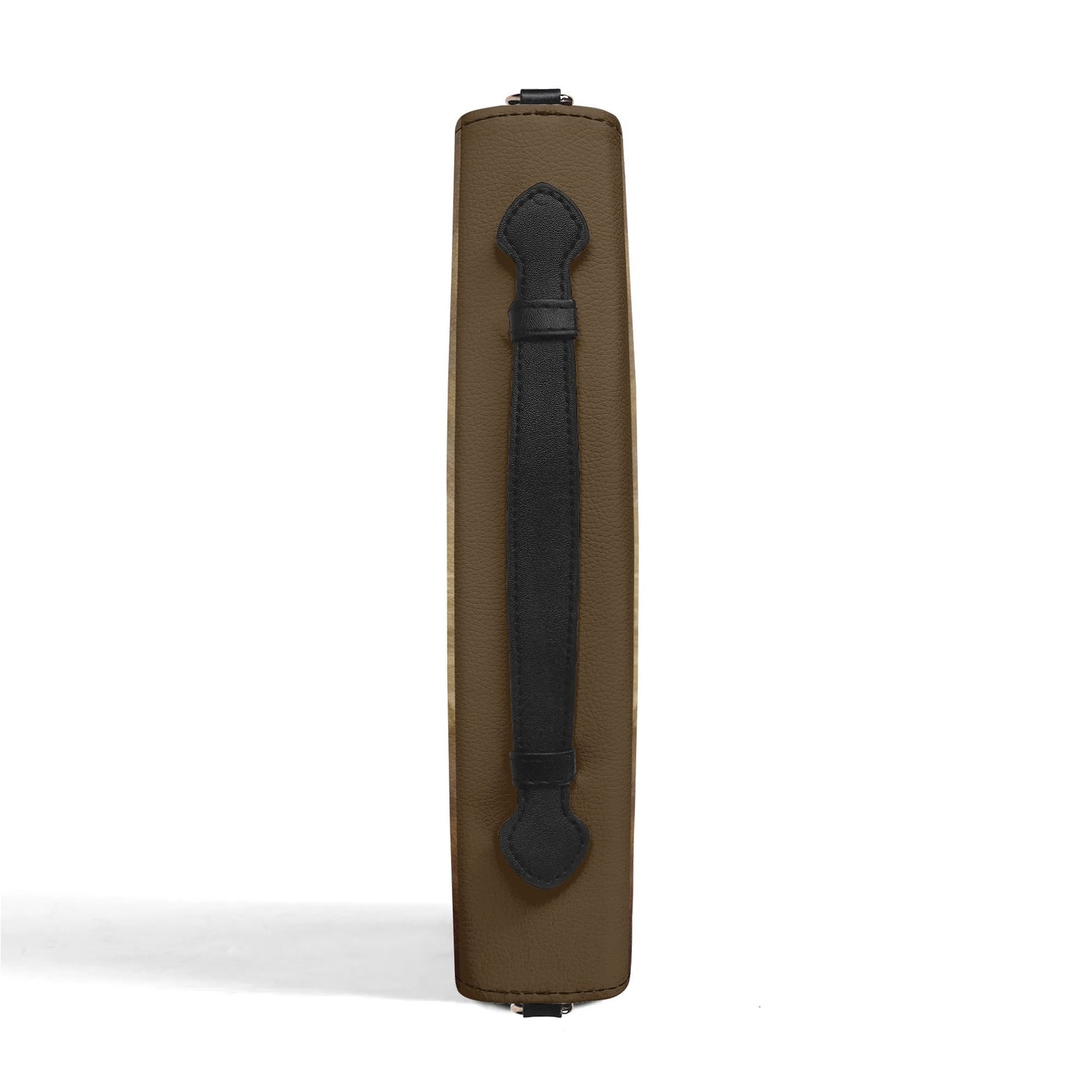 Time to Reading / Books briefcase with internal pockets
