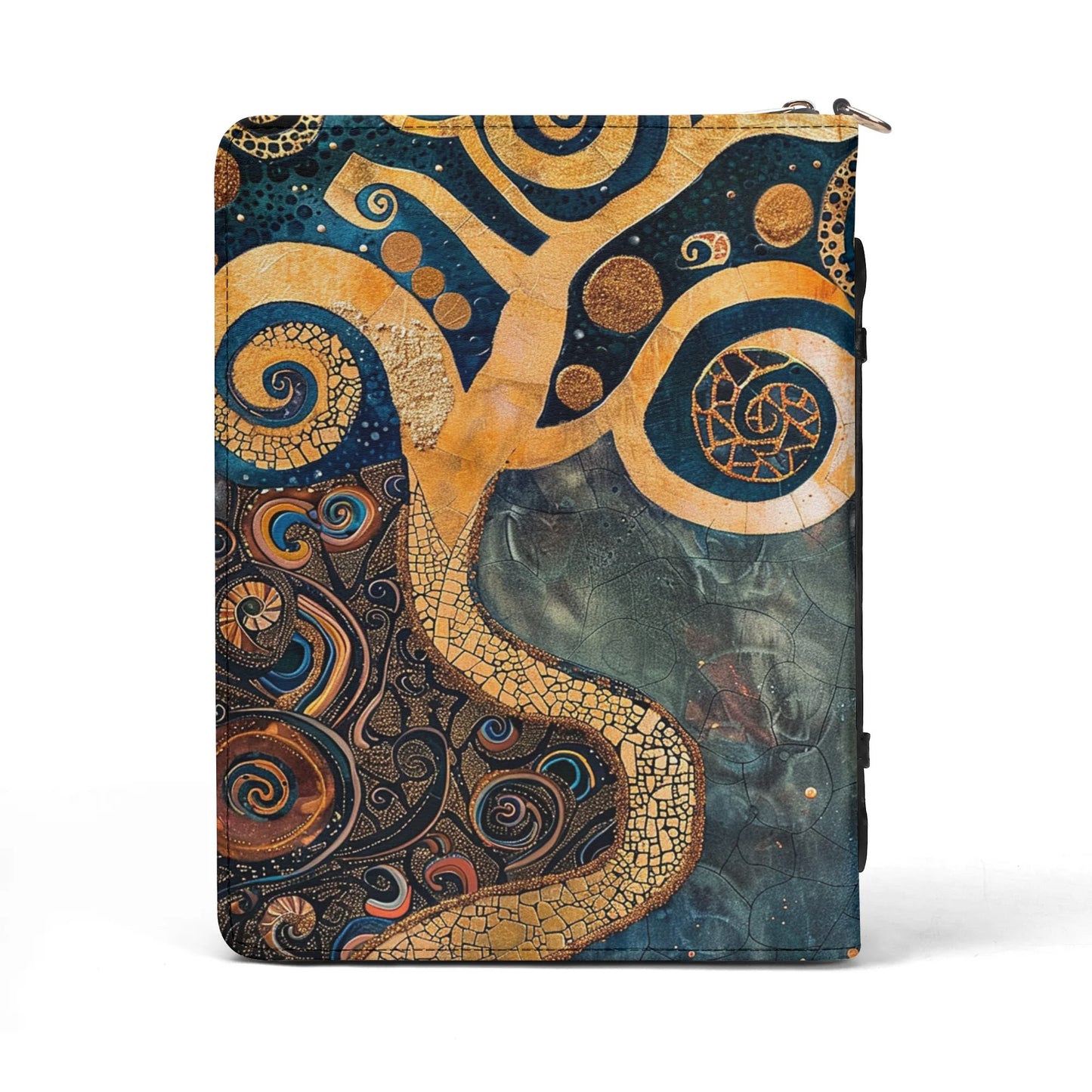 Native Tree / Books briefcase with internal pockets