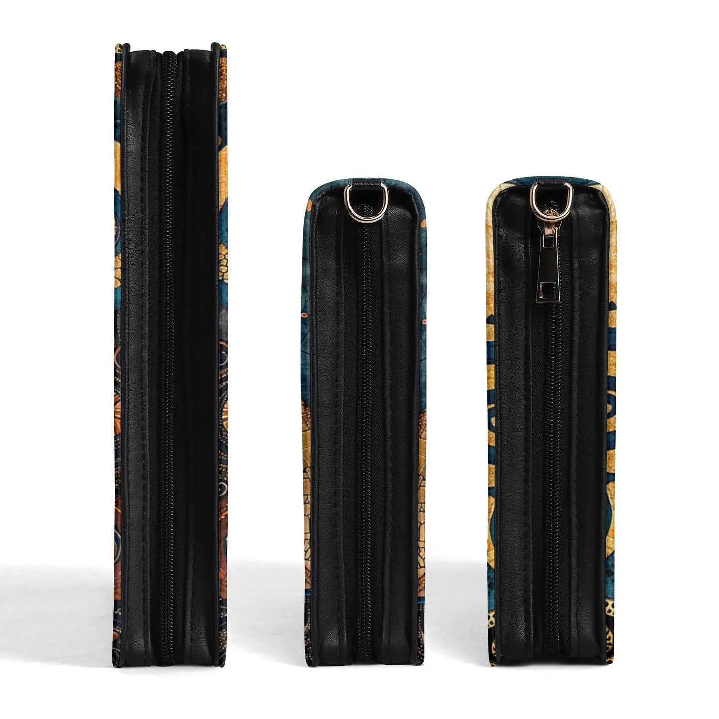 Native Tree / Books briefcase with internal pockets