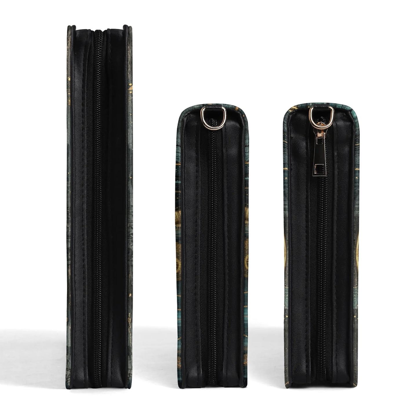 Gospel Cover / Briefcase for Sacred Texts with internal pockets