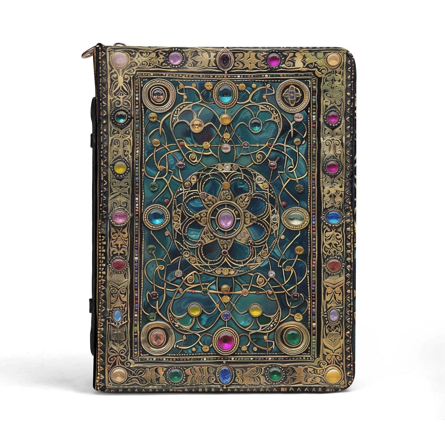Secrets Book / Books briefcase with internal pockets