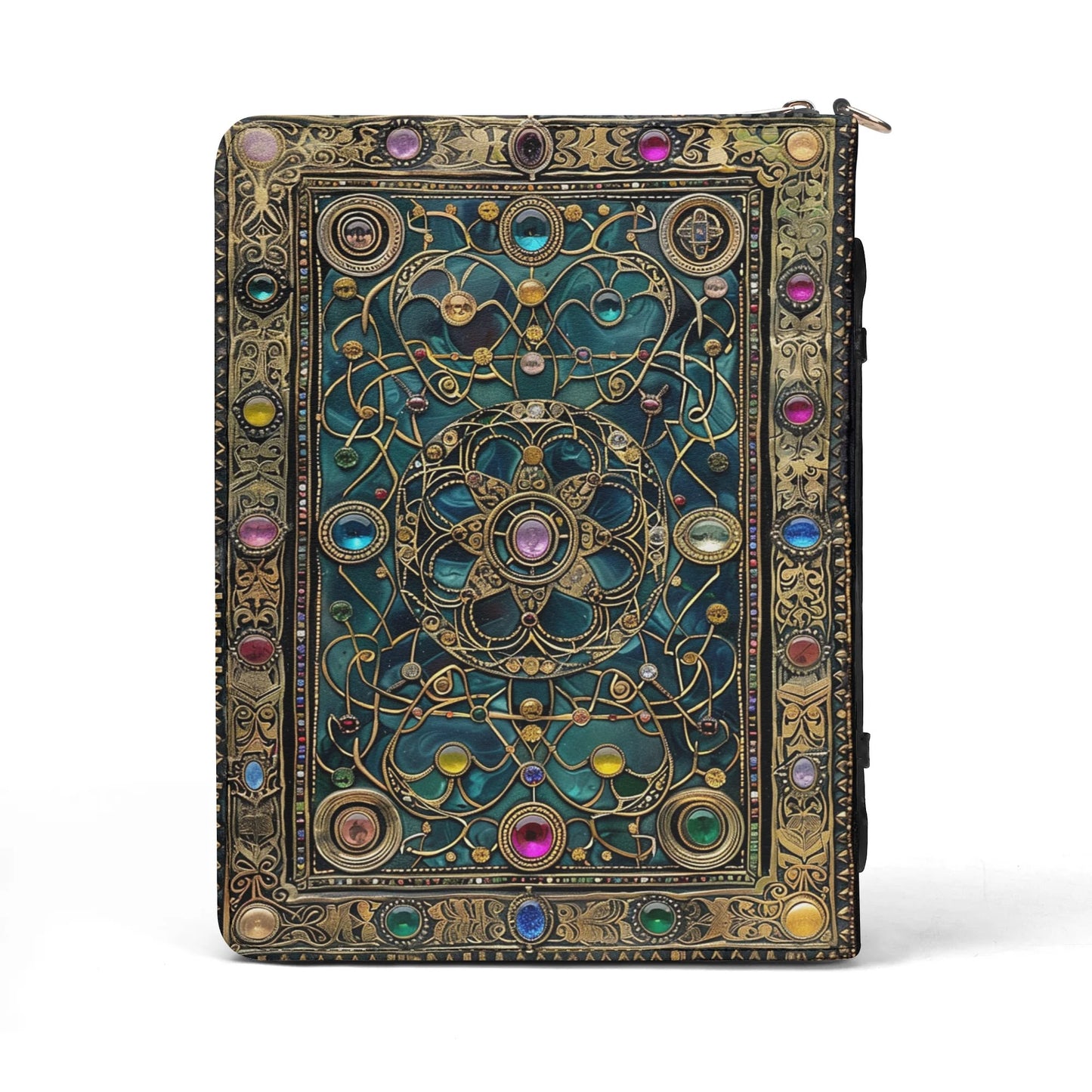 Secrets Book / Books briefcase with internal pockets