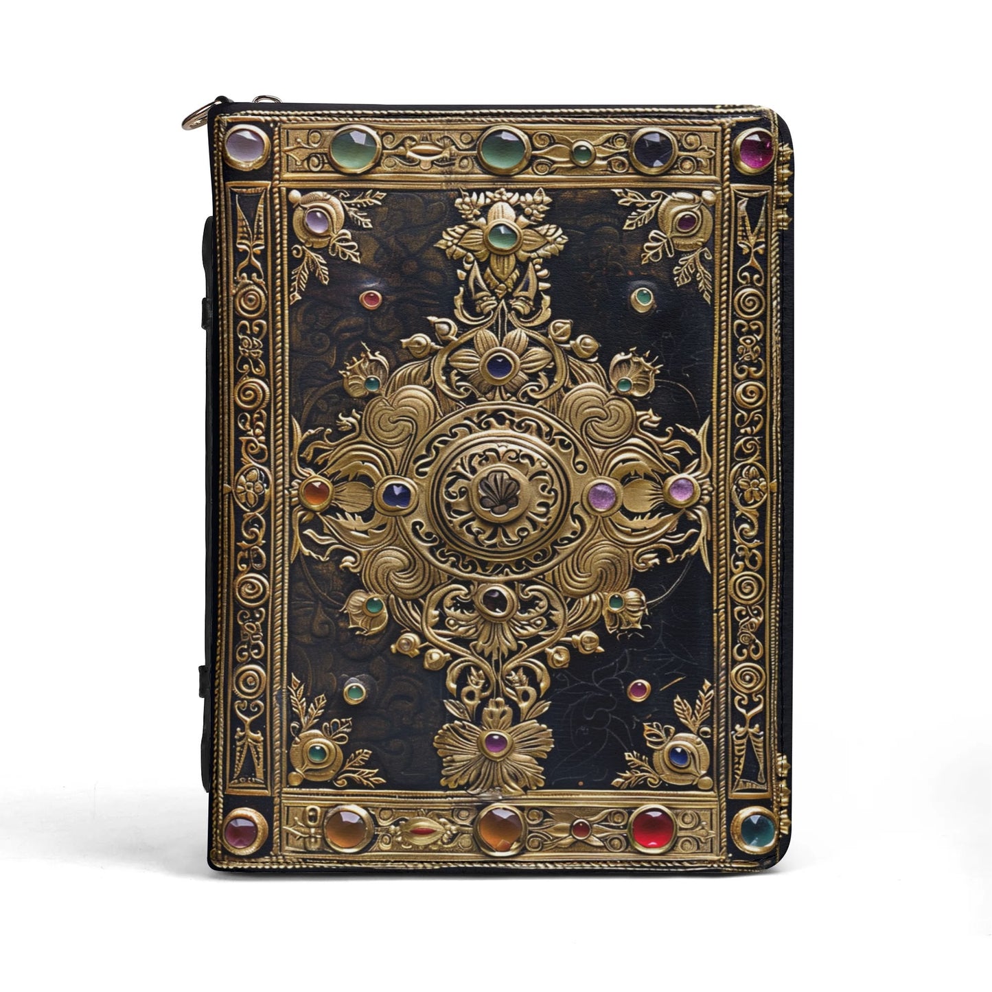 Precious Book / Books briefcase with internal pockets