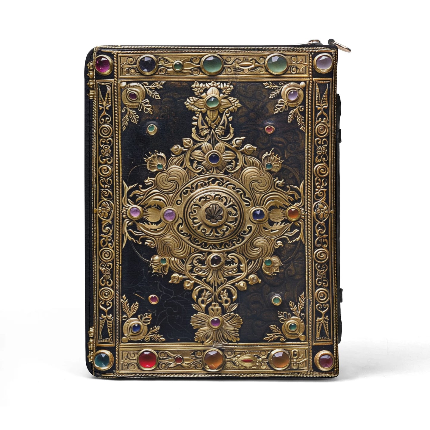 Precious Book / Books briefcase with internal pockets