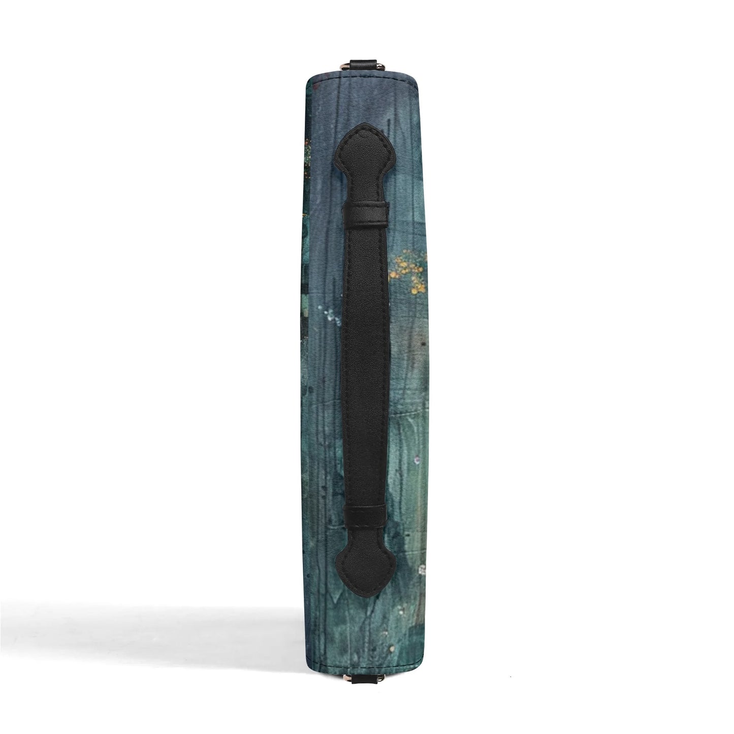 Waterfall / Books briefcase with internal pockets