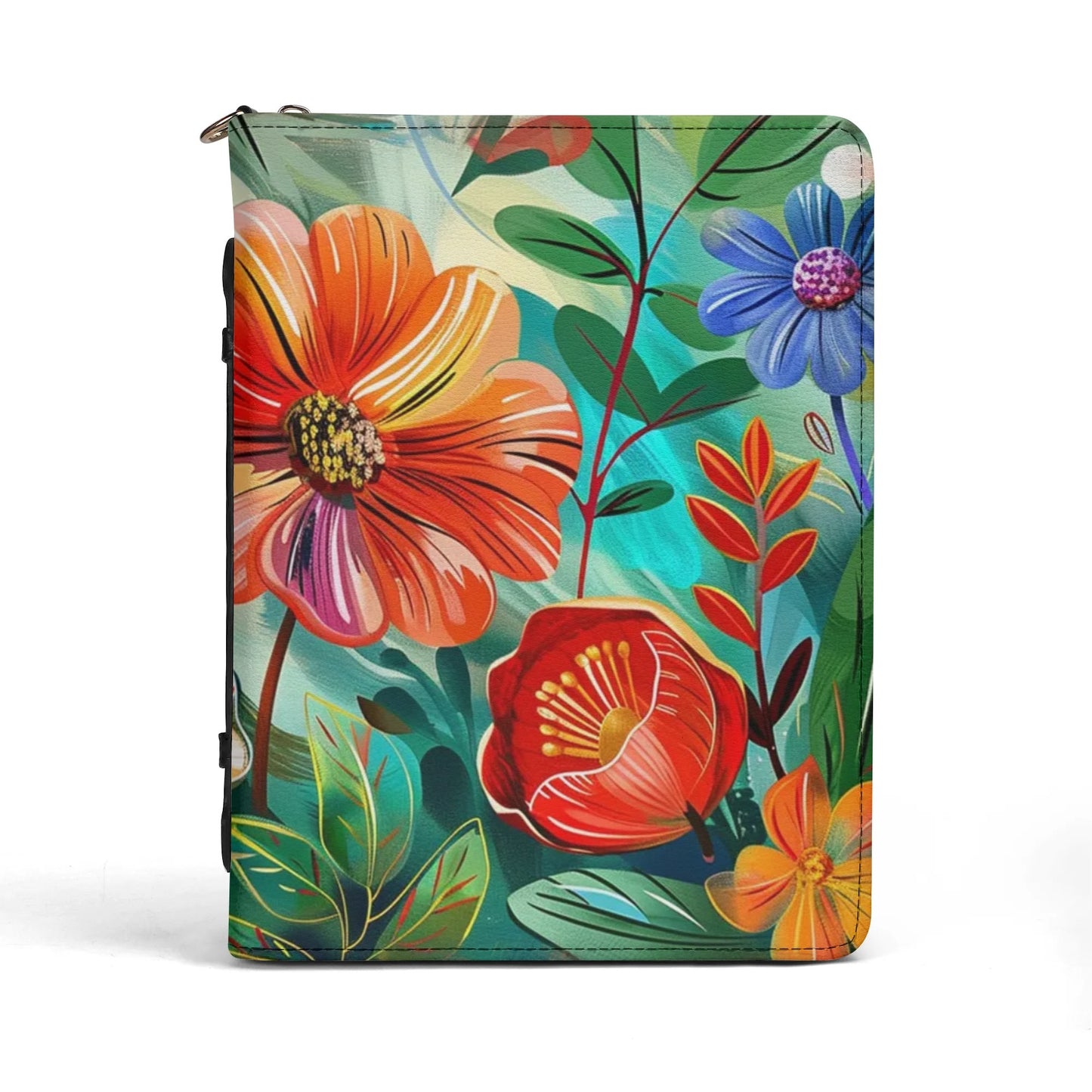 Spring / Books briefcase with internal pockets