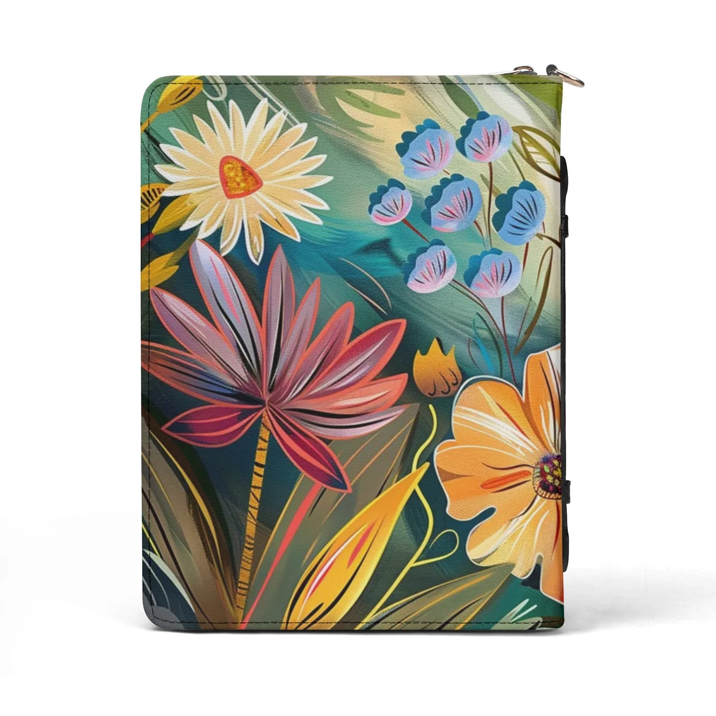 Spring / Books briefcase with internal pockets