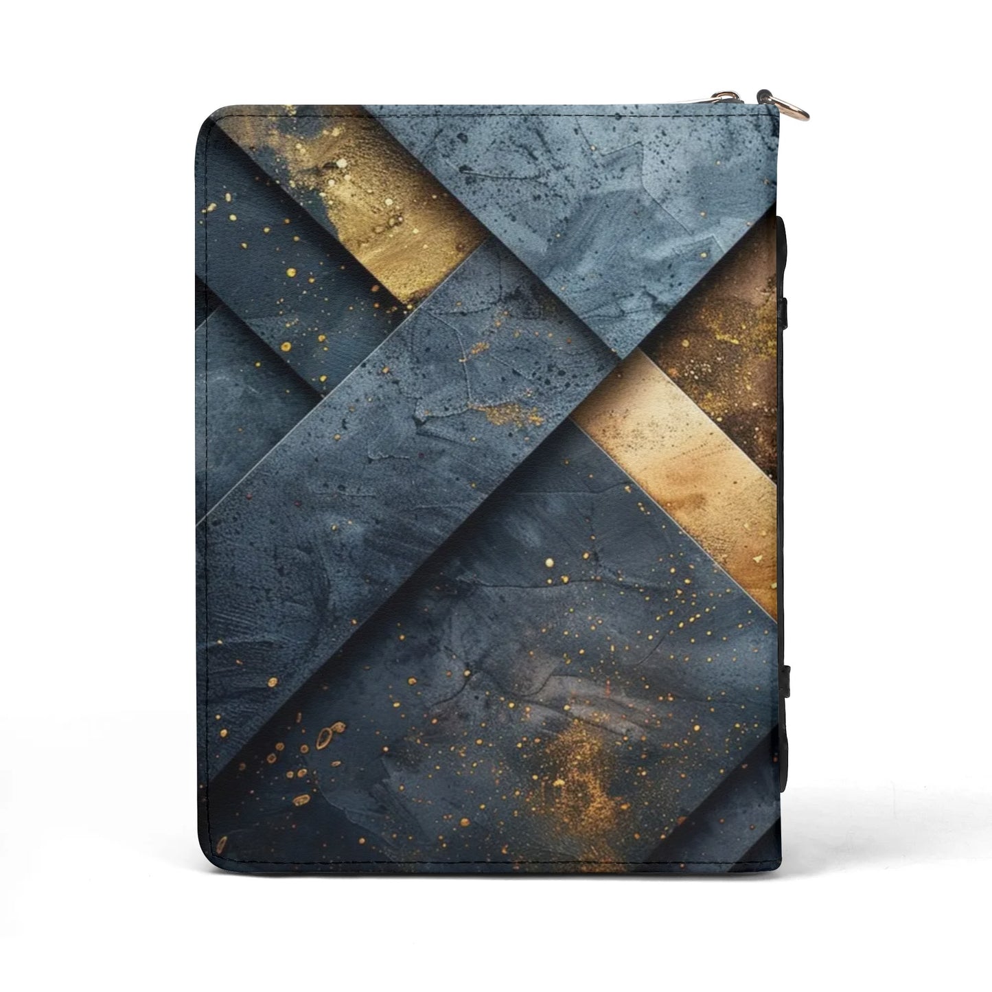 Concrete Slabs / Books briefcase with internal pockets
