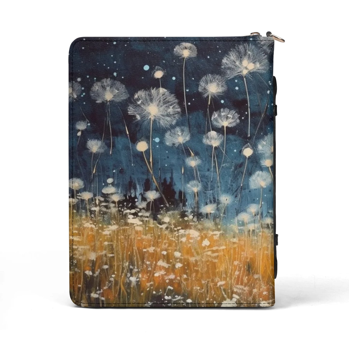 Dandelion / Books briefcase with internal pockets