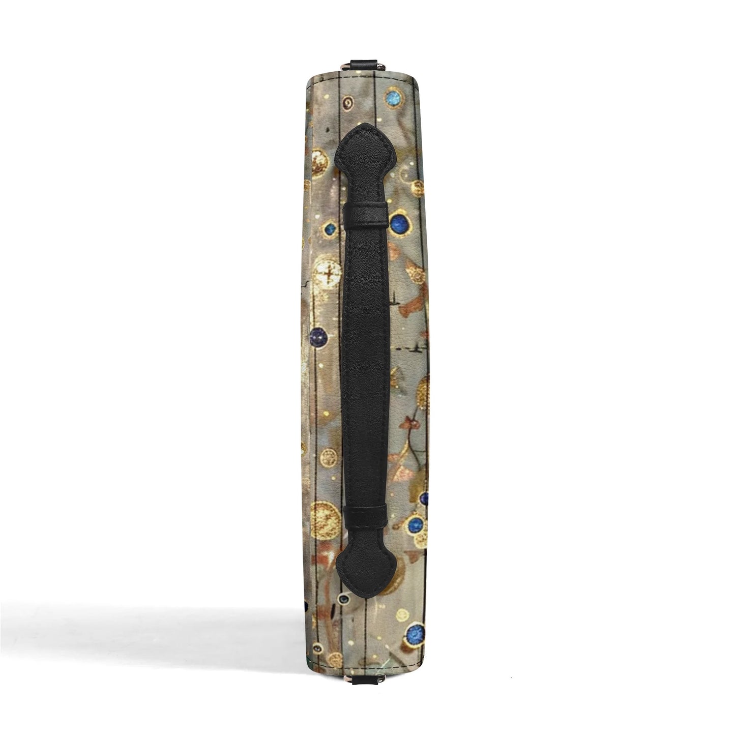 Light Twig / Books briefcase with internal pockets