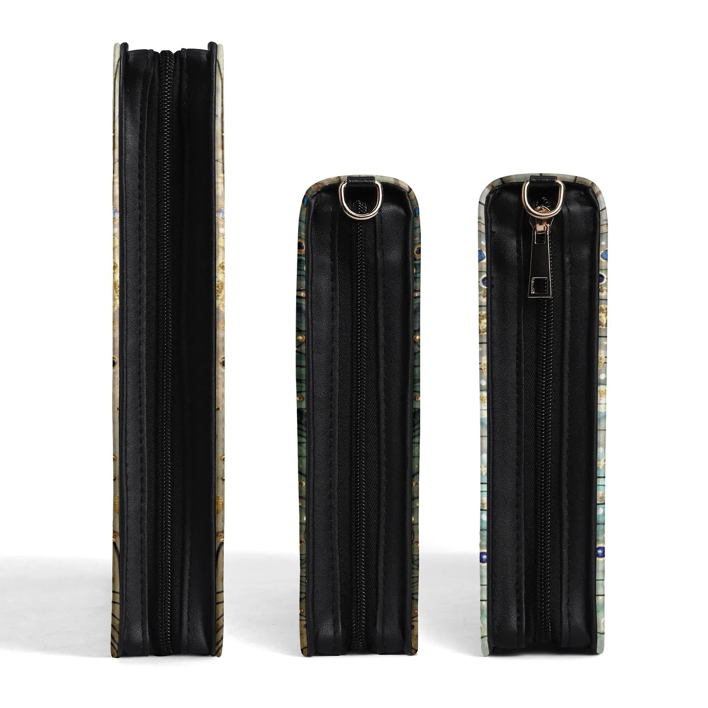 Light Twig / Books briefcase with internal pockets