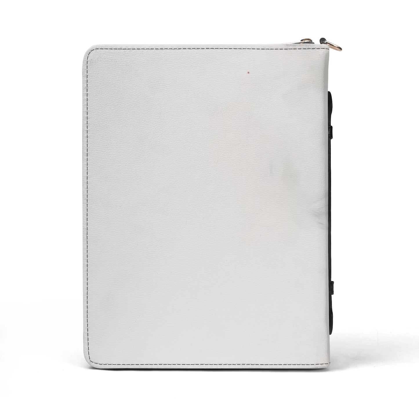 The Sax Man / Books briefcase with internal pockets