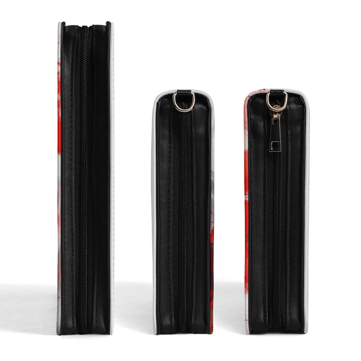 The Sax Man / Books briefcase with internal pockets