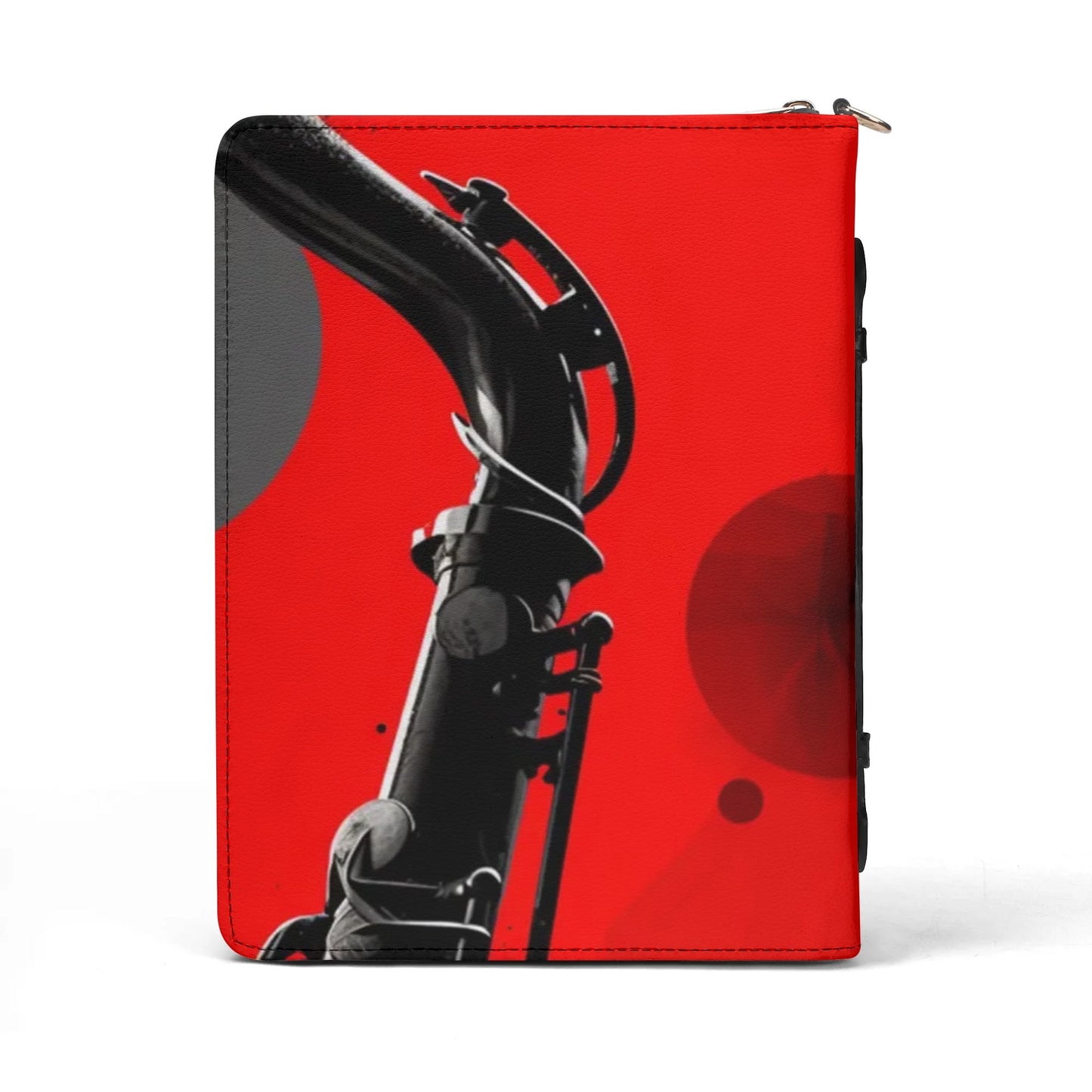 Jazz Session / Books briefcase with internal pockets