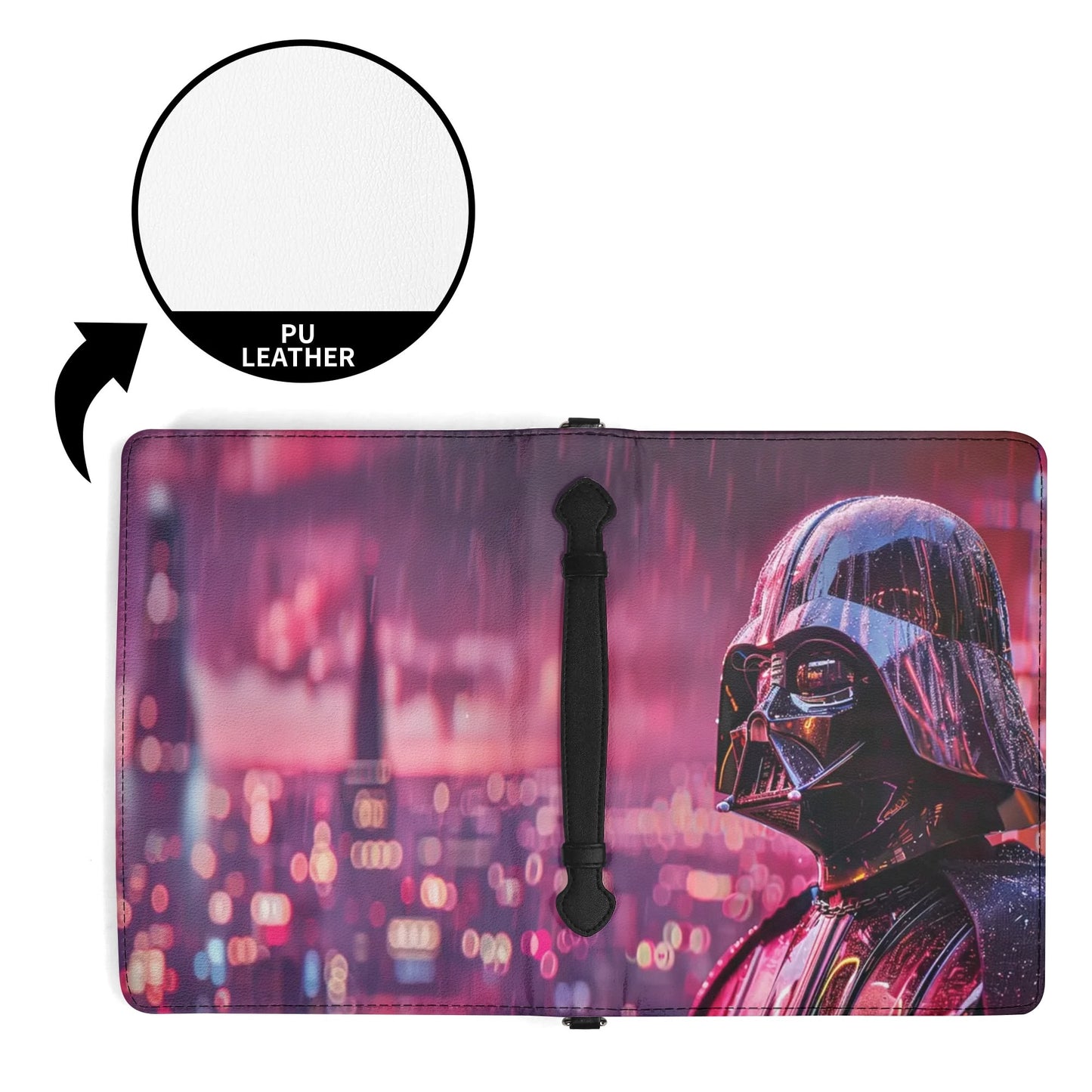 Darth Vader - Star Wars / Books briefcase with internal pockets