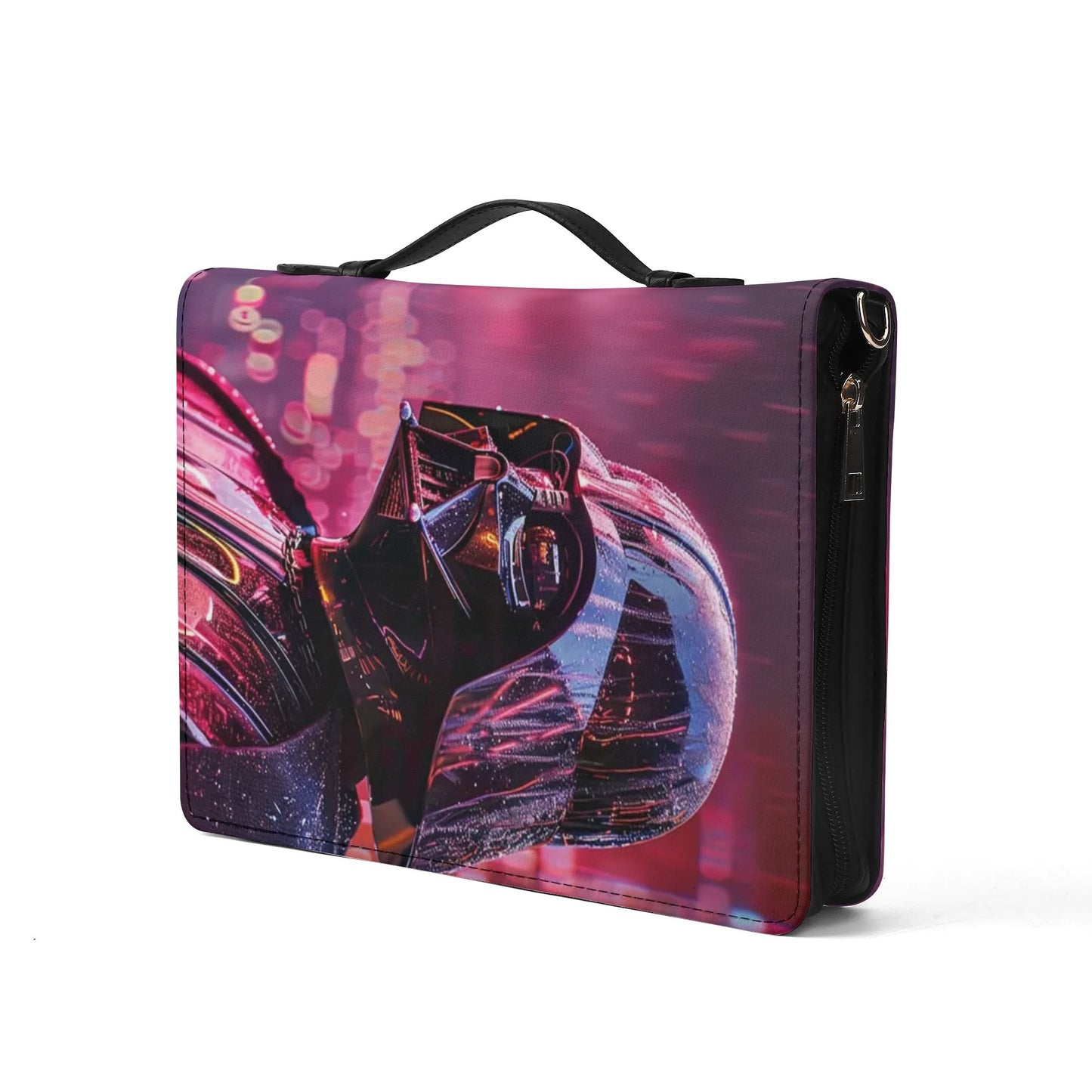 Darth Vader - Star Wars / Books briefcase with internal pockets