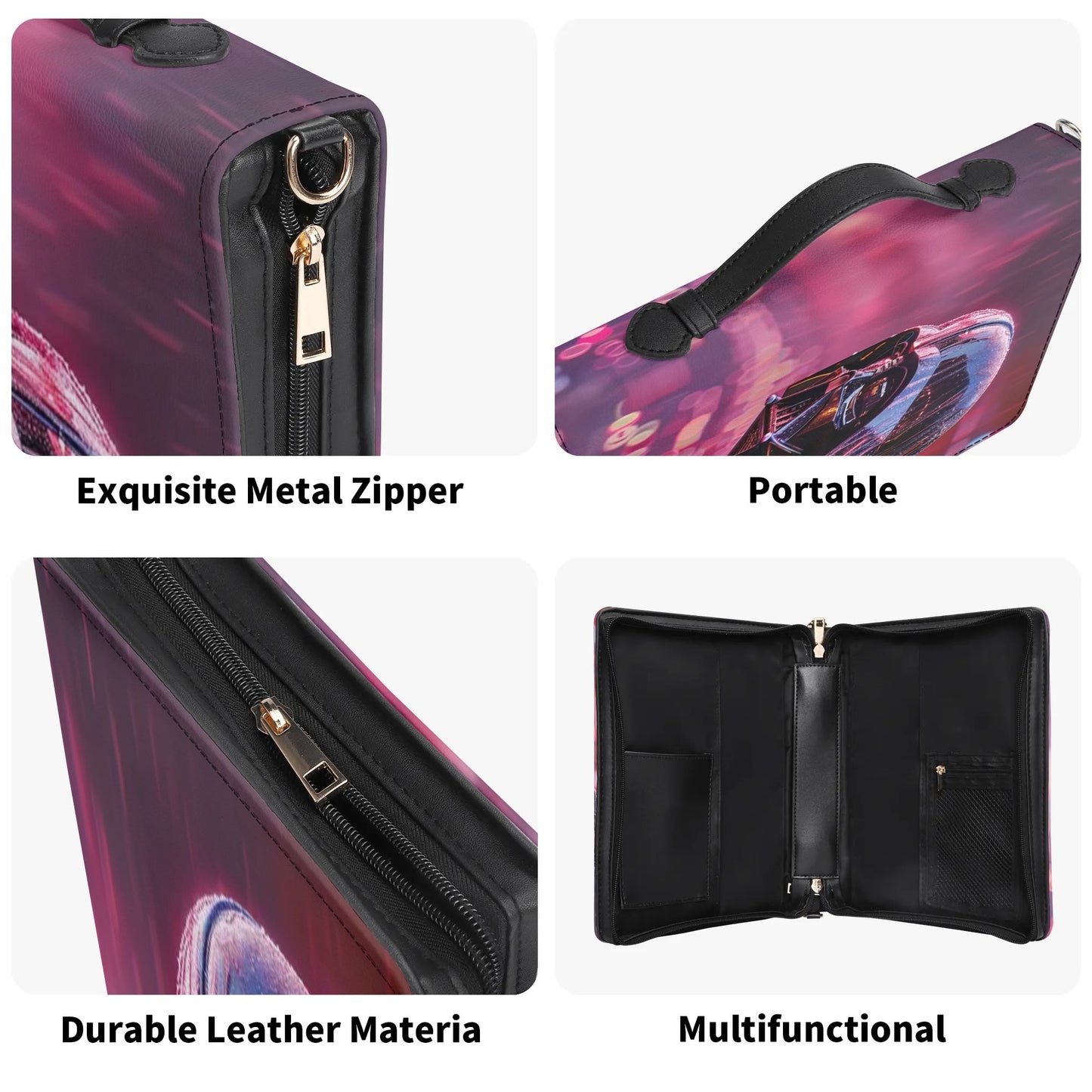 Darth Vader - Star Wars / Books briefcase with internal pockets