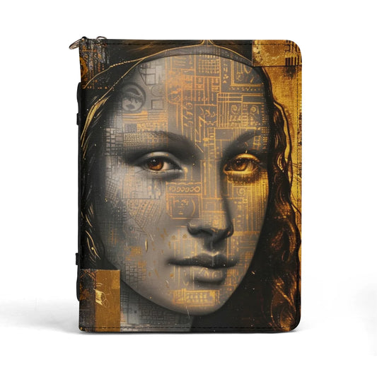 Monnalisa / Books briefcase with internal pockets