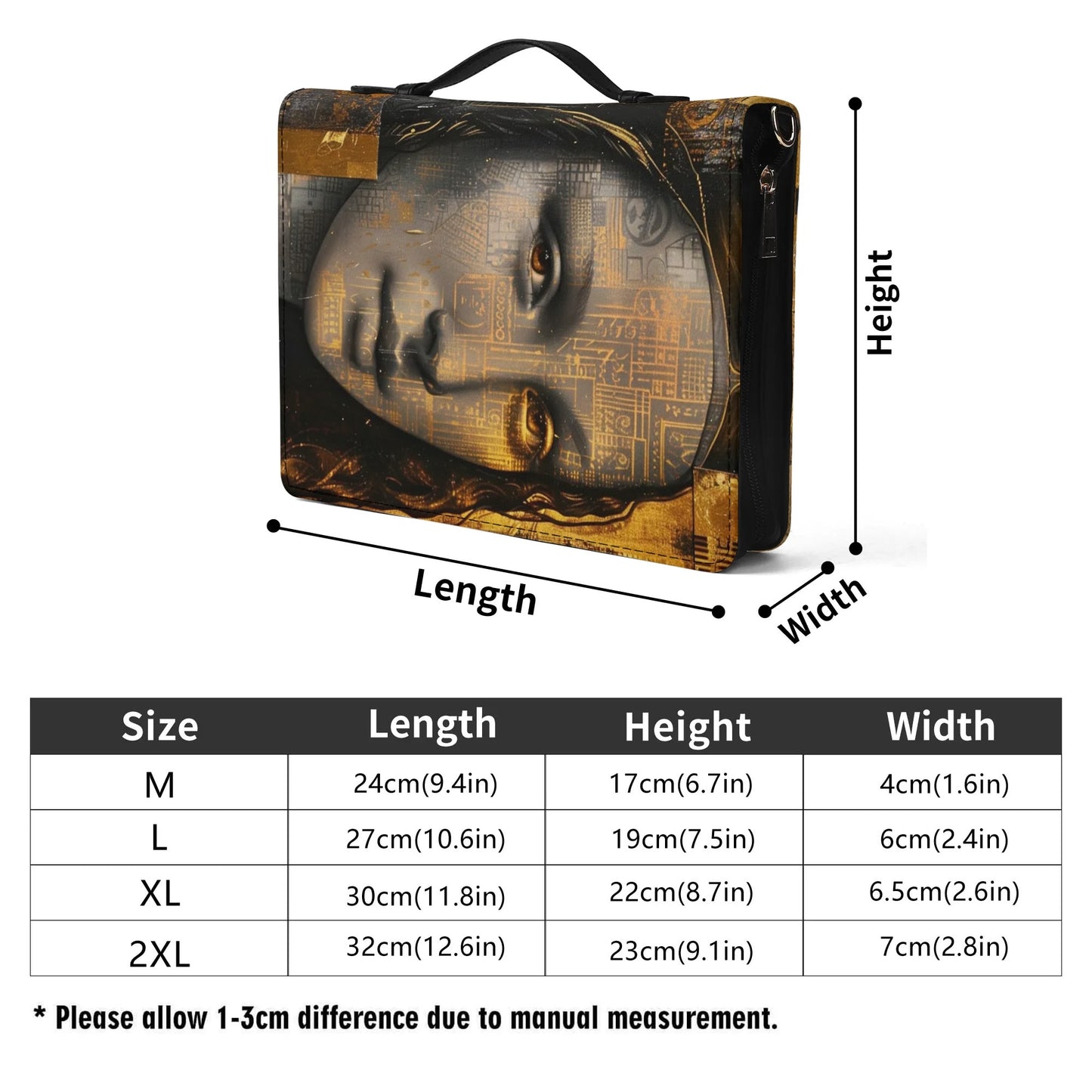 Monnalisa / Books briefcase with internal pockets