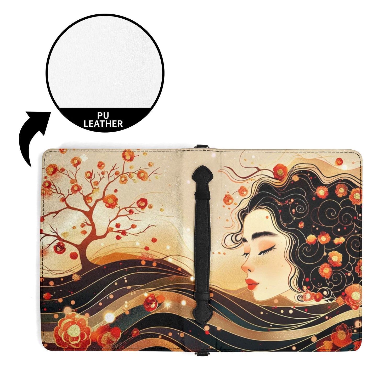 Sweet Dreams / Books briefcase with internal pockets