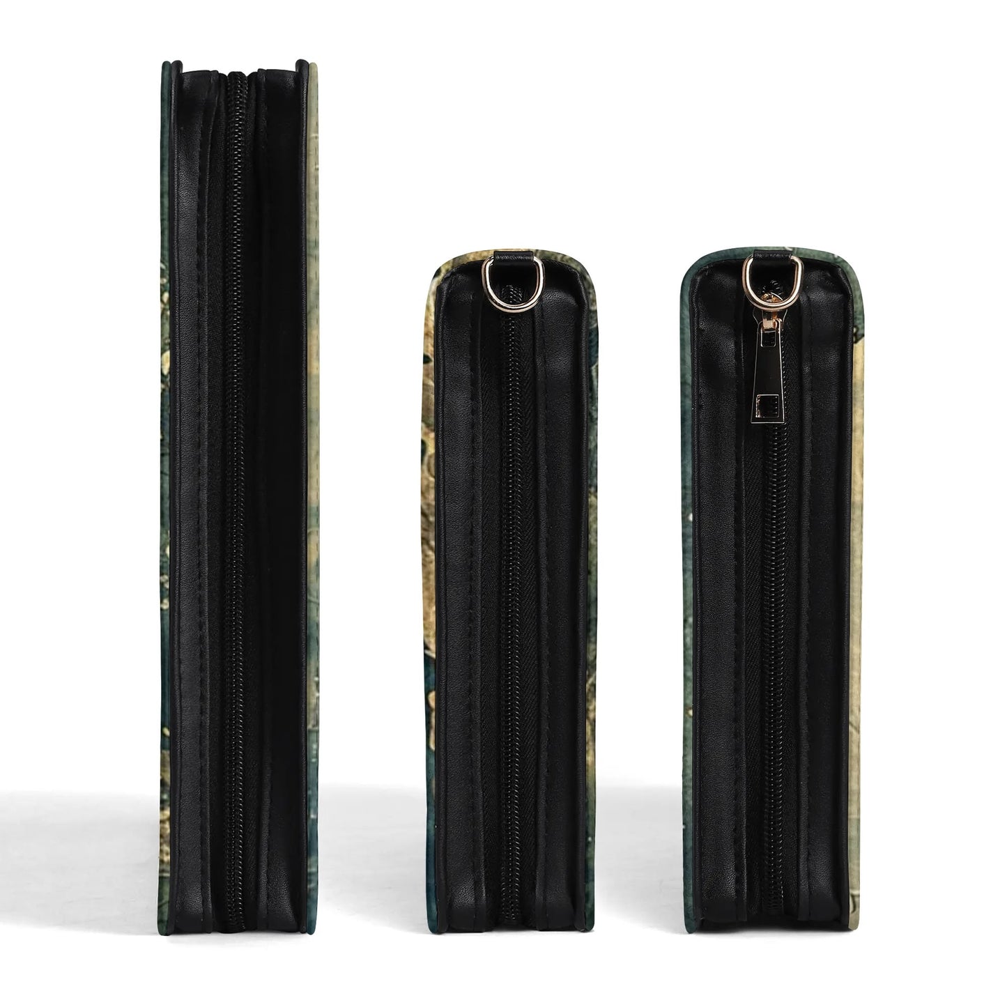 Contemplation / Books briefcase with internal pockets