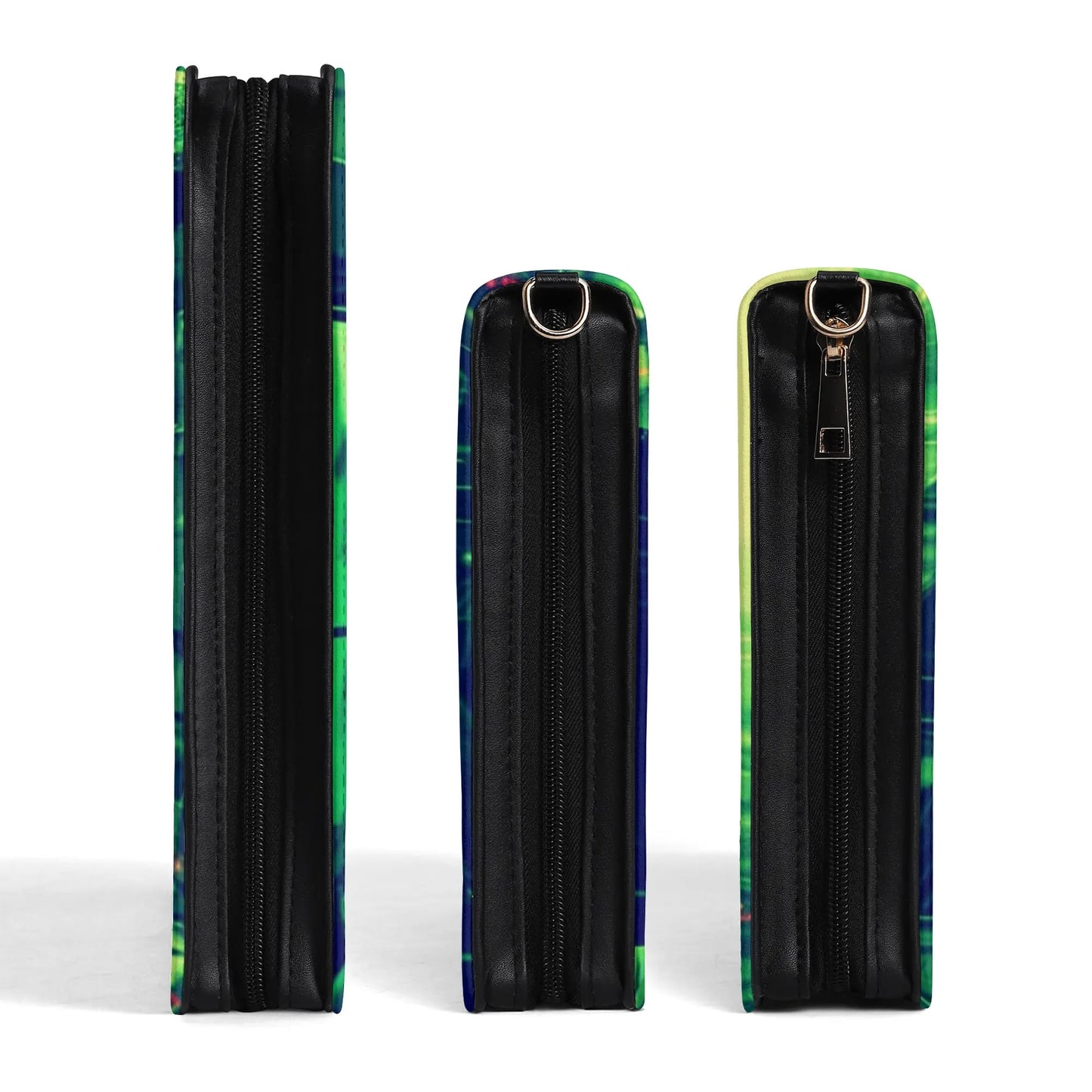 The Matrix / Books briefcase with internal pockets