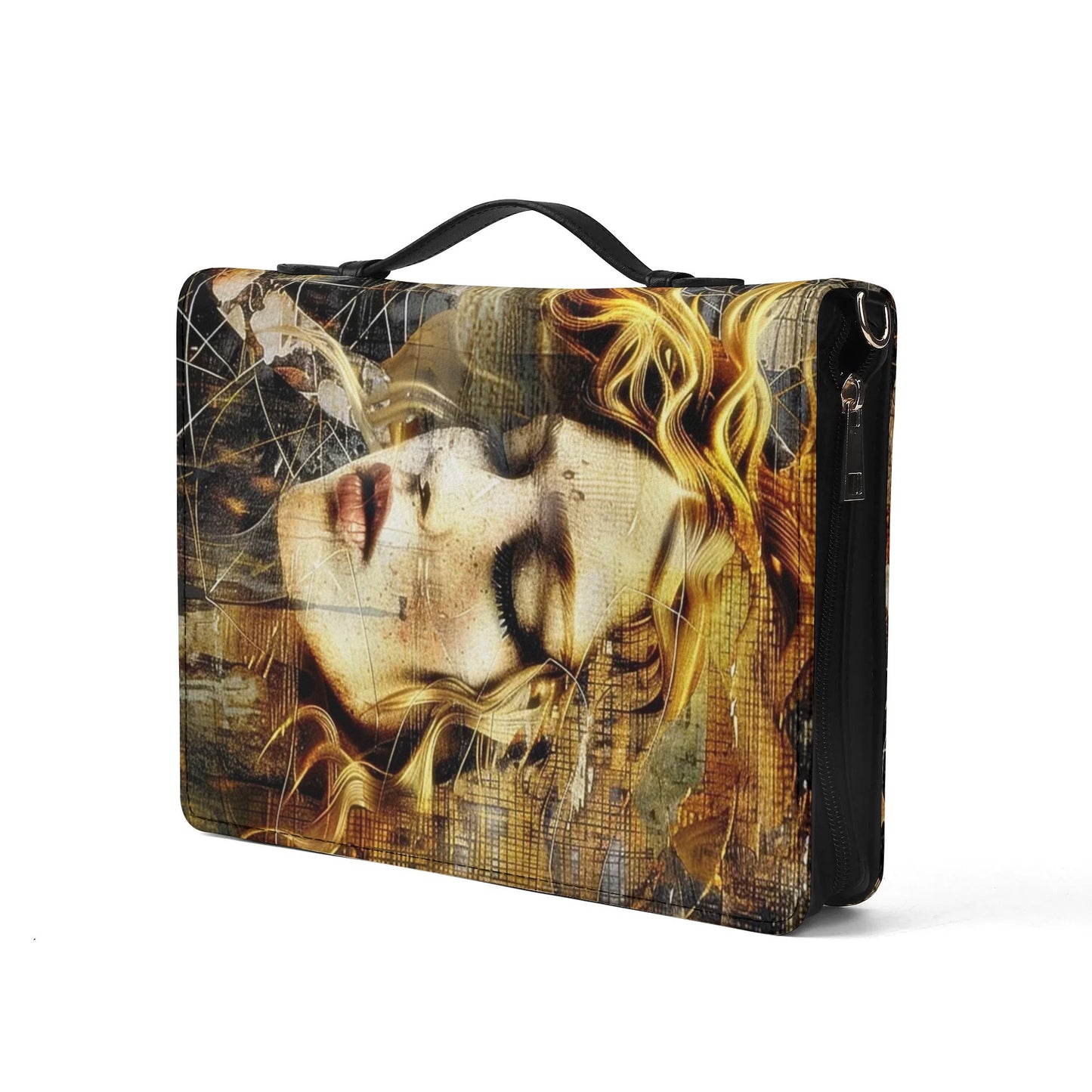 Valkyrie / Books briefcase with internal pockets