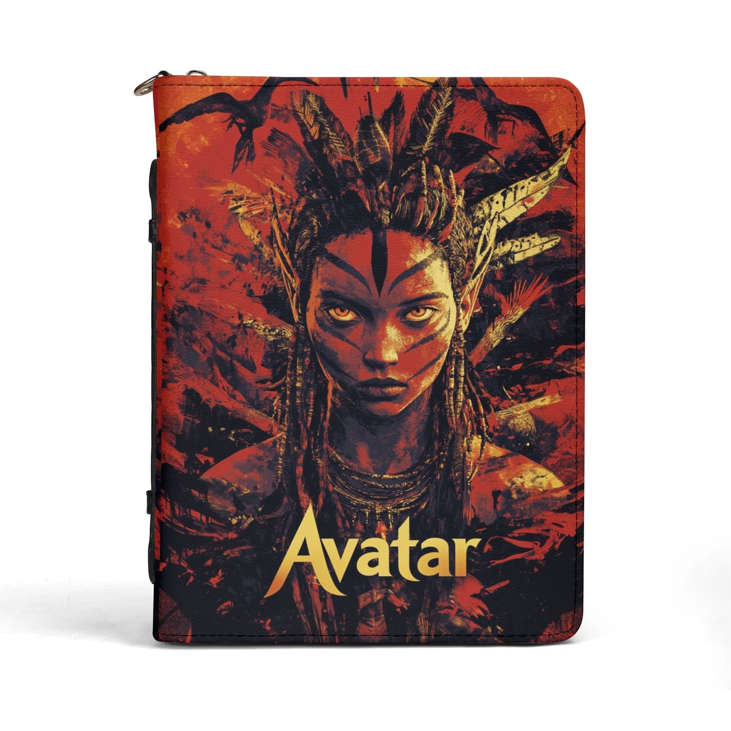 Avatar Pandora / Books briefcase with internal pockets