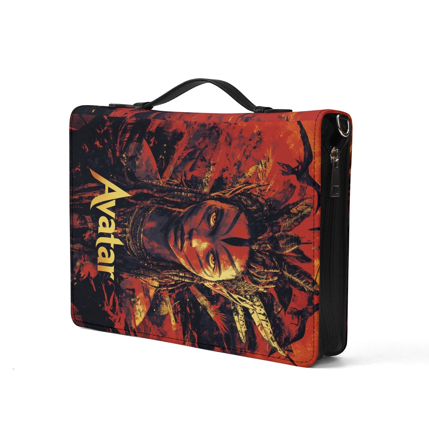 Avatar Pandora / Books briefcase with internal pockets