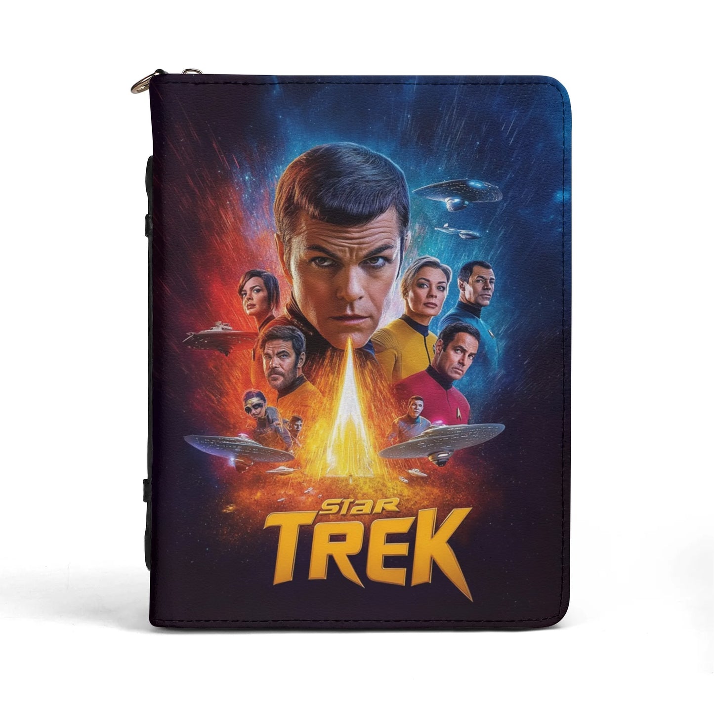 Star Trek-Beyond / Books briefcase with internal pockets